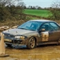 Rally Driving Silverstone - Muddy Car
